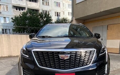 Cadillac XT5 I рестайлинг, 2022 год, 4 380 000 рублей, 5 фотография