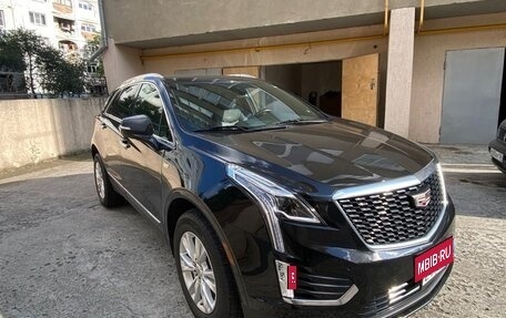 Cadillac XT5 I рестайлинг, 2022 год, 4 380 000 рублей, 7 фотография