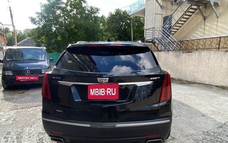 Cadillac XT5 I рестайлинг, 2022 год, 4 380 000 рублей, 3 фотография