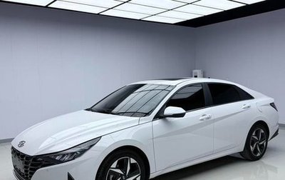 Hyundai Elantra, 2022 год, 1 450 000 рублей, 1 фотография