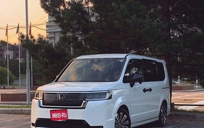 Honda Stepwgn, 2022 год, 3 000 000 рублей, 1 фотография