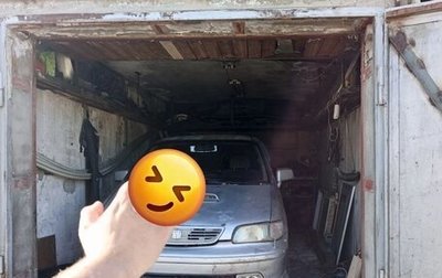 Honda Odyssey IV, 1997 год, 150 000 рублей, 1 фотография