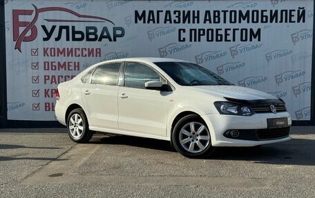 Volkswagen Polo VI (EU Market), 2013 год, 700 000 рублей, 1 фотография