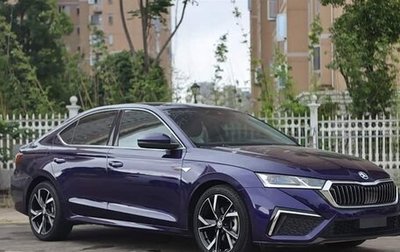 Skoda Octavia IV, 2022 год, 1 730 000 рублей, 1 фотография