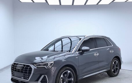 Audi Q3, 2023 год, 2 000 000 рублей, 1 фотография