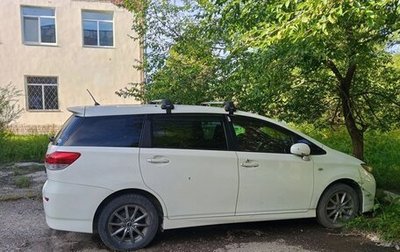 Toyota Wish II, 2011 год, 1 400 000 рублей, 1 фотография