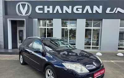 Renault Laguna III рестайлинг, 2008 год, 480 000 рублей, 1 фотография