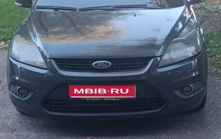 Ford Focus II рестайлинг, 2008 год, 590 000 рублей, 1 фотография