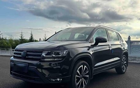 Volkswagen Tharu, 2022 год, 1 501 555 рублей, 1 фотография