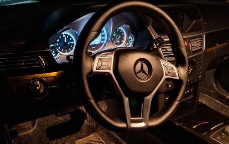 Mercedes-Benz E-Класс, 2009 год, 1 550 000 рублей, 10 фотография