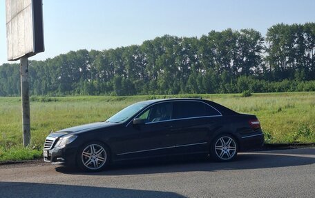 Mercedes-Benz E-Класс, 2009 год, 1 550 000 рублей, 6 фотография