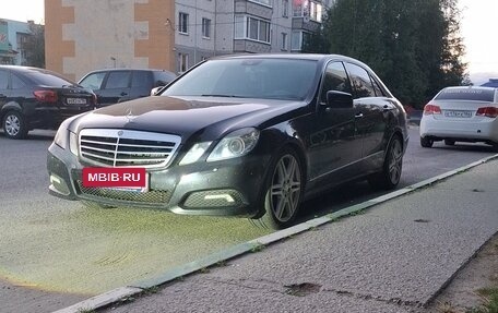 Mercedes-Benz E-Класс, 2009 год, 1 550 000 рублей, 9 фотография