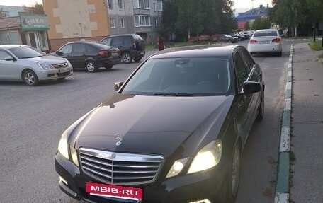 Mercedes-Benz E-Класс, 2009 год, 1 550 000 рублей, 7 фотография