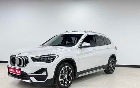 BMW X1, 2022 год, 2 590 000 рублей, 1 фотография