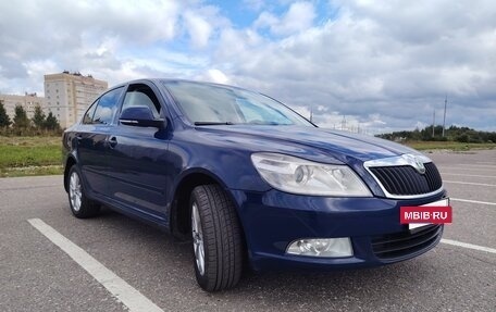 Skoda Octavia, 2011 год, 850 000 рублей, 2 фотография