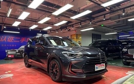 Chevrolet Orlando, 2023 год, 1 278 000 рублей, 1 фотография