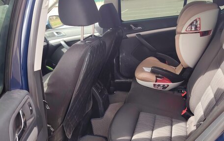 Skoda Octavia, 2011 год, 850 000 рублей, 8 фотография