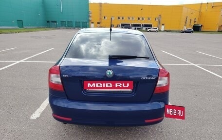 Skoda Octavia, 2011 год, 850 000 рублей, 5 фотография