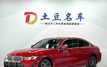 BMW 3 серия, 2023 год, 3 430 000 рублей, 1 фотография