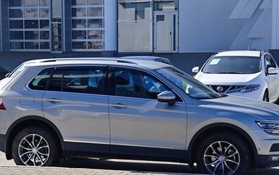 Volkswagen Tiguan II, 2019 год, 2 790 000 рублей, 1 фотография