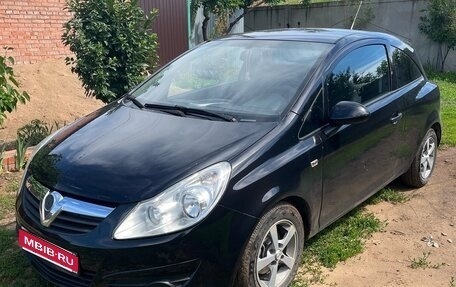 Opel Corsa D, 2008 год, 350 000 рублей, 1 фотография