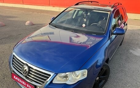 Volkswagen Passat B6, 2007 год, 550 000 рублей, 1 фотография