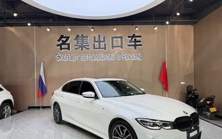 BMW 3 серия, 2022 год, 3 060 000 рублей, 3 фотография