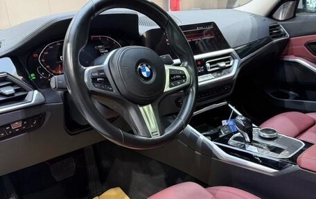 BMW 3 серия, 2022 год, 3 060 000 рублей, 8 фотография