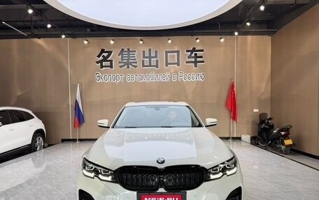 BMW 3 серия, 2022 год, 3 060 000 рублей, 2 фотография
