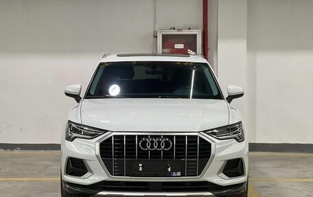 Audi Q3, 2022 год, 2 260 000 рублей, 2 фотография