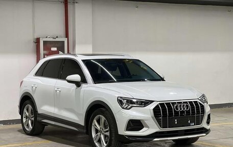 Audi Q3, 2022 год, 2 260 000 рублей, 3 фотография
