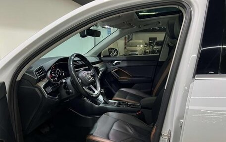 Audi Q3, 2022 год, 2 260 000 рублей, 8 фотография