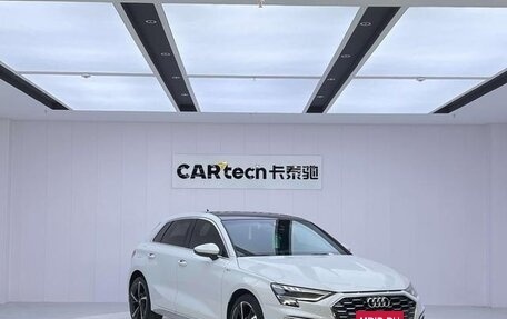 Audi A3, 2022 год, 2 050 000 рублей, 3 фотография