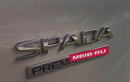 Honda Stepwgn, 2022 год, 3 000 000 рублей, 22 фотография