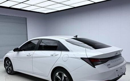 Hyundai Elantra, 2022 год, 1 450 000 рублей, 4 фотография