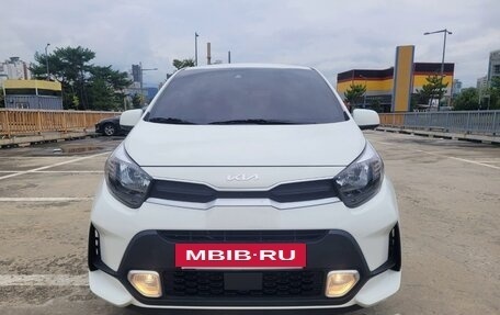 KIA Morning III, 2022 год, 1 064 000 рублей, 2 фотография