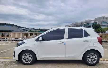 KIA Morning III, 2022 год, 1 064 000 рублей, 8 фотография