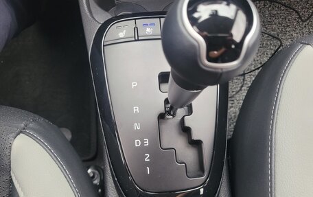 KIA Morning III, 2022 год, 1 064 000 рублей, 16 фотография