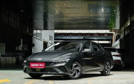 Hyundai Elantra, 2026 год, 1 850 000 рублей, 3 фотография