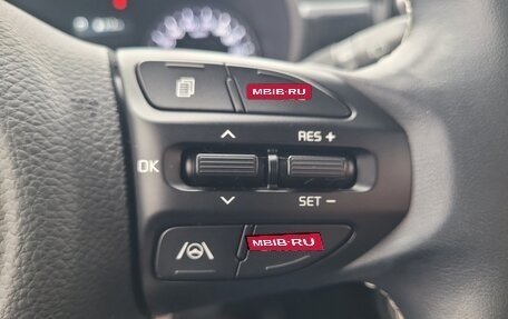 KIA Morning III, 2022 год, 1 064 000 рублей, 12 фотография
