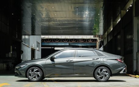 Hyundai Elantra, 2026 год, 1 850 000 рублей, 4 фотография