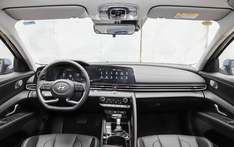 Hyundai Elantra, 2026 год, 1 850 000 рублей, 10 фотография