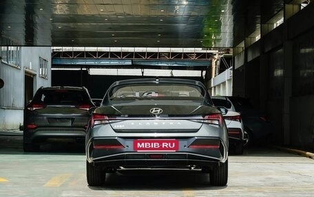 Hyundai Elantra, 2026 год, 1 850 000 рублей, 6 фотография