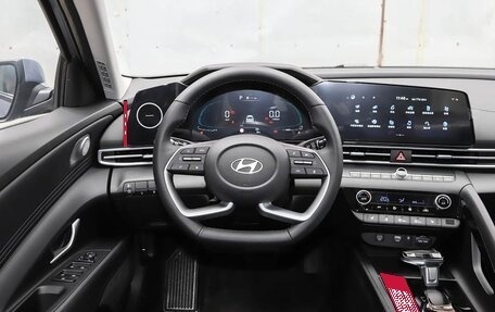 Hyundai Elantra, 2026 год, 1 850 000 рублей, 11 фотография