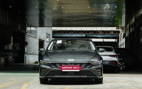 Hyundai Elantra, 2026 год, 1 850 000 рублей, 2 фотография