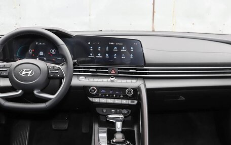 Hyundai Elantra, 2026 год, 1 850 000 рублей, 12 фотография