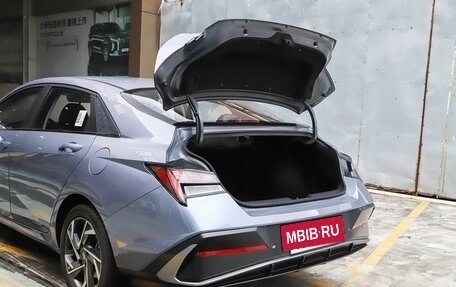 Hyundai Elantra, 2026 год, 1 850 000 рублей, 31 фотография
