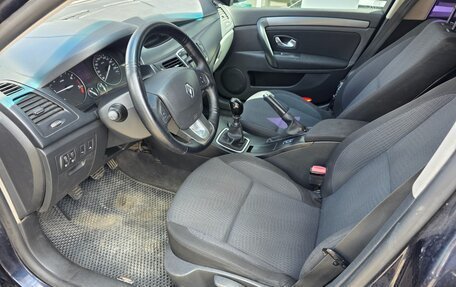 Renault Laguna III рестайлинг, 2008 год, 480 000 рублей, 7 фотография
