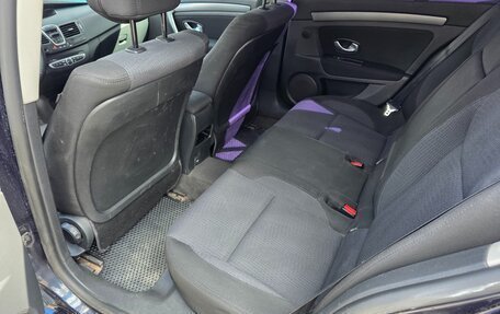 Renault Laguna III рестайлинг, 2008 год, 480 000 рублей, 8 фотография