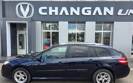 Renault Laguna III рестайлинг, 2008 год, 480 000 рублей, 5 фотография